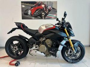 DUCATI STREETFIGHTER V4 SP