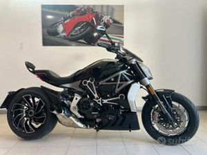 DUCATI XDIAVEL S