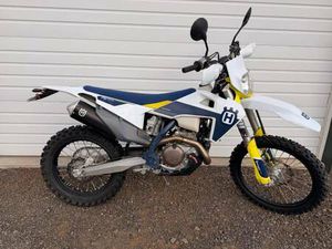 2021 HUSQVARNA FE501S