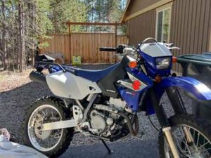 2006 SUZUKI DRZ400