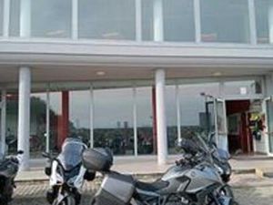 HONDA NT 1100 TRAVEL EDITION