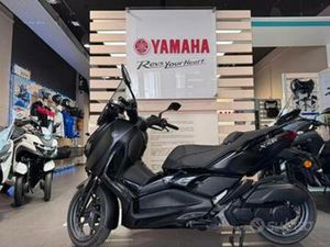 YAMAHA X-MAX 125 TECH MAX