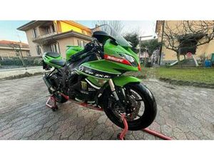 MOTO KAWASAKI ZX-6R 2009