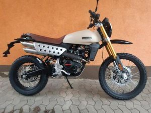 FANTIC CABALLERO RALLY 125 NEU,IM GESCHÄFT, NEUESTES MODELL