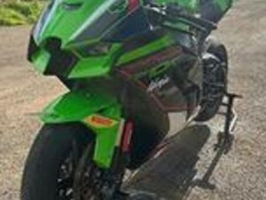 KAWASAKI NINJA ZX-10 - 2022