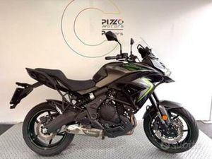 KAWASAKI VERSYS 650 NUOVO!!