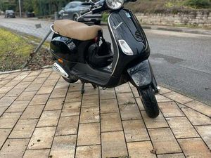 PIAGGIO VESPA LX50 ** DROSSEL AUCH VORHANDEN **