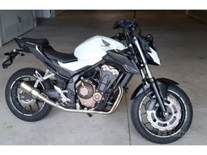 HONDA CB500F 2018