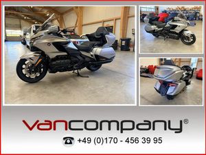 HONDA GOLDWING GL 1800 DCT TOUR 50TH ANNIVERSARY
