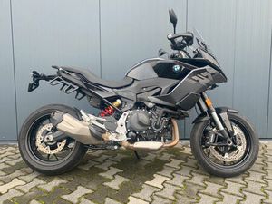 BMW F 900 XR WERKSMOTORRAD