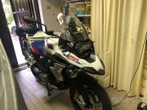 BMW R 1250 GS - 2022 - 2000 KM CERTIFICATI