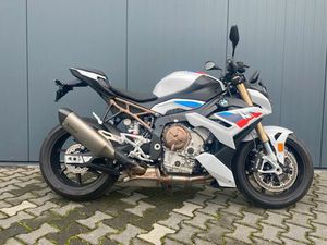 BMW S 1000 R WERKSMOTORRAD