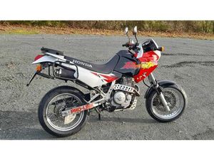 HONDA DOMINTOR NX 650 RD 08 SUPERMOTO