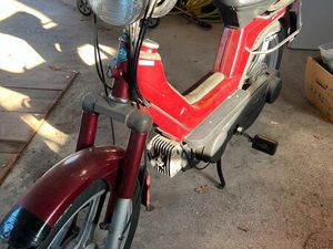 PIAGGIO SI MOPED