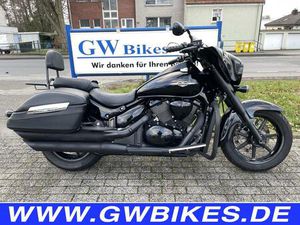 SUZUKI C 1500 T BE BADWING BLACK EDITION INTRUDER VL