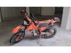KTM 400 EXC-F