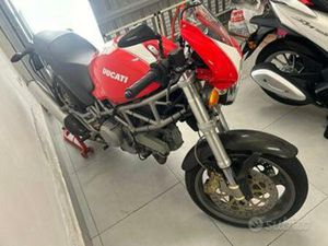 DUCATI MONSTER 620IE CAPIREX - 2004 - ISCRITTA ASI