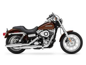 2011 HARLEY-DAVIDSON DYNA GLIDE® SUPER GLIDE® CUSTOM