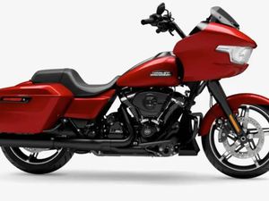 HARLEY-DAVIDSON ROAD GLIDE 117 PÅ VÄG HEM  FRI FRAKT  • 2025