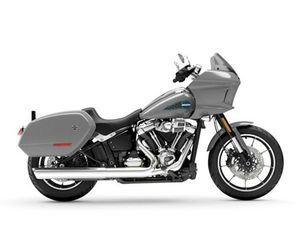 2025 HARLEY-DAVIDSON SOFTAIL® LOW RIDER® ST