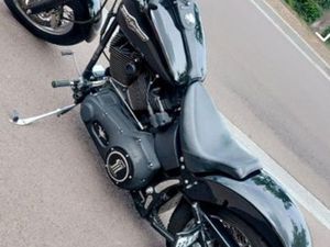 HARLEY SOFTAIL