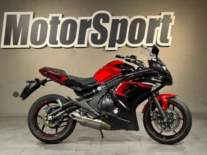 KAWASAKI ER-6F ABS • 2016