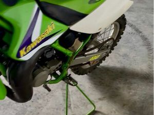 KAWASAKI 80 KX
