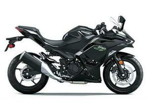 2025 KAWASAKI NINJA® 500 ABS