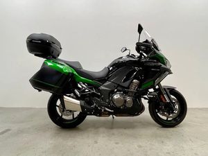 KAWASAKI VERSYS 1000 SE GRAND TOURER * JULPRIS * • 2023