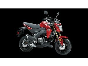 2018 KAWASAKI Z125 PRO