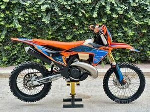 KTM EXC 250 TBI