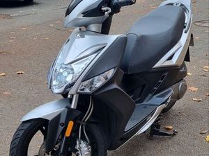 KYMCO AGILITY CITY 16 PLUS 125 CC