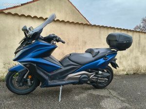 KYMCO AK550 - 2022 - GARANTIE 01/2027