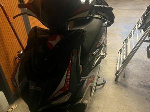 SCOOTER 50 CC MASH BIBOP 2