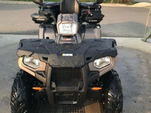 POLARIS SPORTMAN ESP 4X4 CHÂSSIS LONG