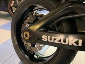 SUZUKI BY KING 1340