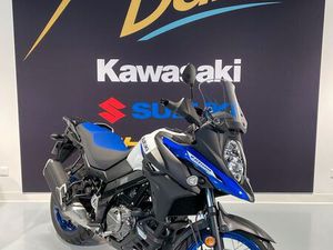 V-STROM 650 XT OU DL 650 XT V-STROM COMPATIBLE A2