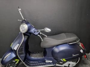 MOTOVESPA GTS 125IE SUPER 2024