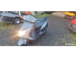 SCOOTER 50 SYM ORBIT III