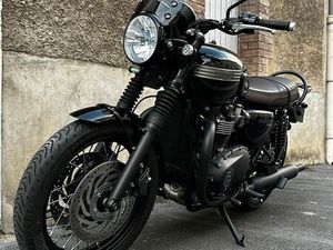 TRIUMPH T120 BONNEVILLE