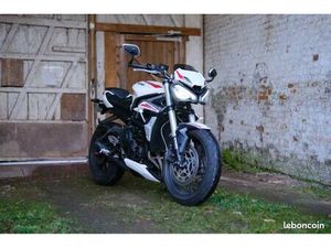 TRIUMPH STREET TRIPLE 660 S A2 2023