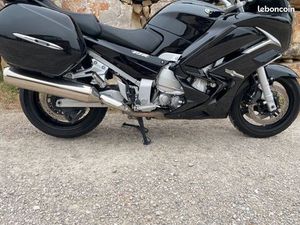 YAMAHA 1300 FJR 26000 KMS