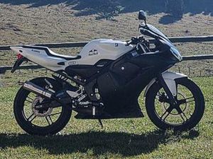 YAMAHA TZR 50 - 2008