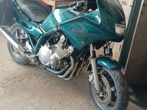 YAMAHA 900 XJ DIVERSION