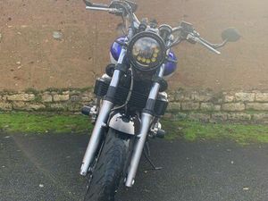 YAMAHA 1300 XJR