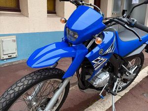 YAMAHA 125 XTR TRAIL