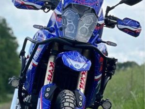 YAMAHA TÉNÉRÉ 700 - A2