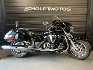 YAMAHA XVS 1300 2008