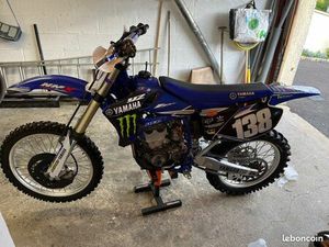 250 YZF YAMAHA