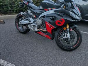 RS 660 (RS660) 2023 A2 35KW 35 KW A2